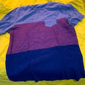 Casual - Comfy - T-shirt - Size M